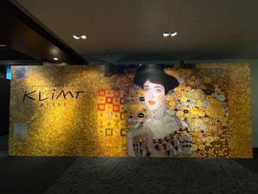 クリムト・アライブに投稿された画像（2025/7/20）