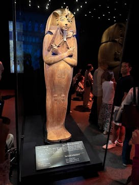 ACN ラムセス大王展 ファラオたちの黄金に投稿された画像（2025/7/20）