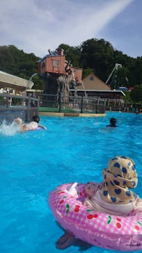 東京サマーランドに投稿された画像（2025/7/20）