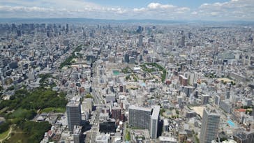 ハルカス300(展望台)に投稿された画像（2025/7/20）