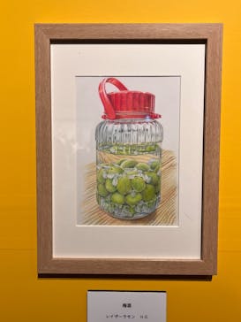 プレバト才能アリ展に投稿された画像（2025/7/20）