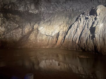 秋芳洞に投稿された画像（2025/7/20）