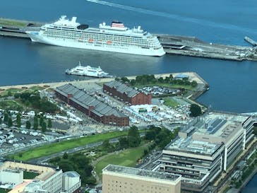 横浜ランドマークタワー 69階展望フロア スカイガーデンに投稿された画像（2025/7/20）