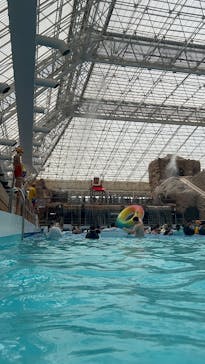 東京サマーランドに投稿された画像（2025/7/20）