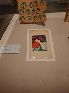大正イマジュリィの世界（SOMPO美術館）に投稿された画像（2025/7/20）