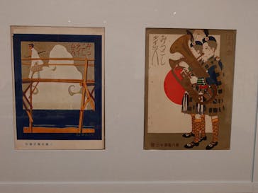 大正イマジュリィの世界（SOMPO美術館）に投稿された画像（2025/7/20）