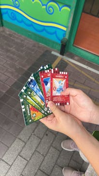 ひらかたパークに投稿された画像（2025/7/20）