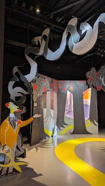 ムーミンバレーパークに投稿された画像（2025/7/20）