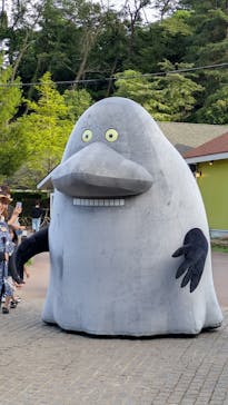 ムーミンバレーパークに投稿された画像（2025/7/20）