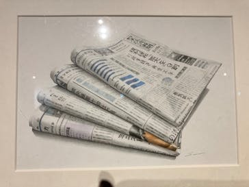 プレバト才能アリ展に投稿された画像（2025/7/20）