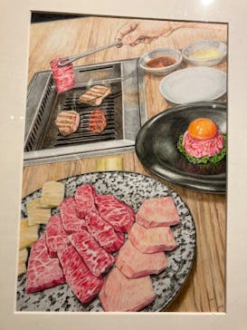 プレバト才能アリ展に投稿された画像（2025/7/20）