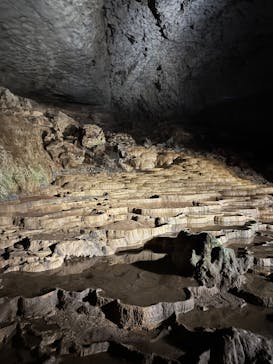 秋芳洞に投稿された画像（2025/7/20）