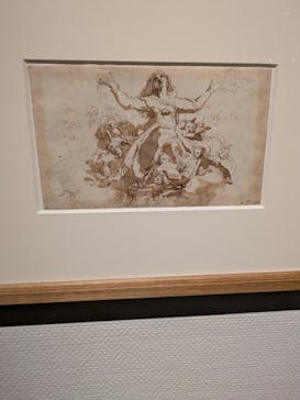 スウェーデン国立美術館　素描コレクション展―ルネサンスからバロックまでに投稿された画像（2025/7/20）