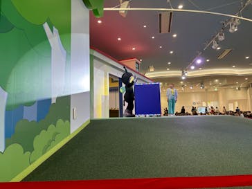 横浜アンパンマンこどもミュージアムに投稿された画像（2025/7/20）