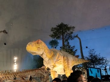 福井県立恐竜博物館に投稿された画像（2025/7/20）