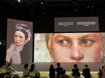 クリムト・アライブに投稿された画像（2025/7/20）