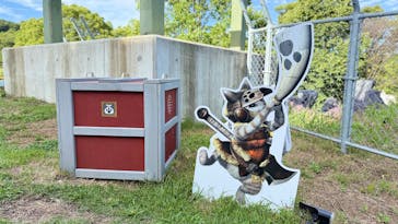 ニジゲンノモリに投稿された画像（2025/7/20）