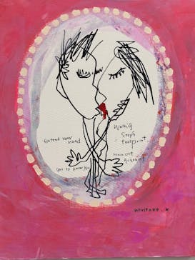 「木梨憲武展—TOUCH」SERENDIPITY—意味ある偶然に投稿された画像（2025/7/20）