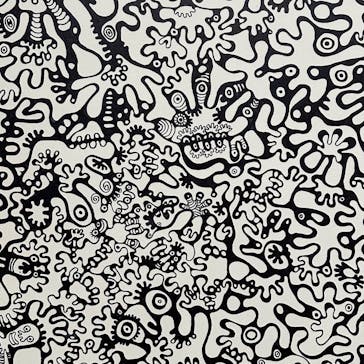 「木梨憲武展—TOUCH」SERENDIPITY—意味ある偶然に投稿された画像（2025/7/20）