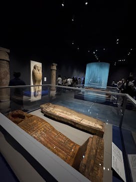 ブルックリン博物館所蔵　特別展　古代エジプト（豊田会場）に投稿された画像（2025/7/20）
