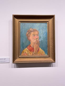 トーベとムーミン展～とっておきのものを探しに～ @森アーツセンターギャラリーに投稿された画像（2025/7/20）