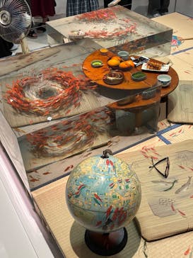 あべのハルカス美術館に投稿された画像（2025/7/20）