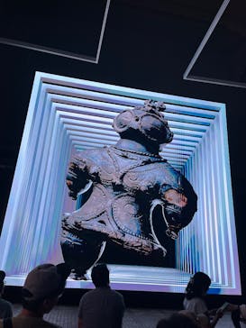 イマーシブシアター新ジャポニズム（東京国立博物館　本館 特別５室）に投稿された画像（2025/7/20）