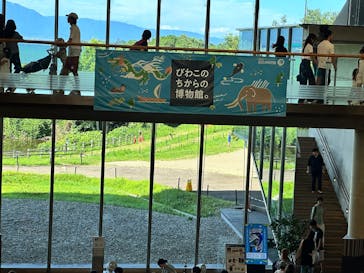 滋賀県立琵琶湖博物館に投稿された画像（2025/7/20）