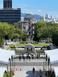広島平和記念資料館に投稿された画像（2025/7/20）
