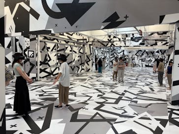 IMMERSIVE JOURNEYに投稿された画像（2025/7/20）