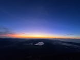 富士山吉田ルート（山梨県）に投稿された画像（2025/7/20）