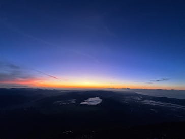 富士山吉田ルート（山梨県）に投稿された画像（2025/7/20）