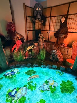 動き出す妖怪展 NAGOYA 〜Imagination of Japan〜に投稿された画像（2025/7/20）