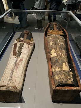 ブルックリン博物館所蔵　特別展　古代エジプト（豊田会場）に投稿された画像（2025/7/20）