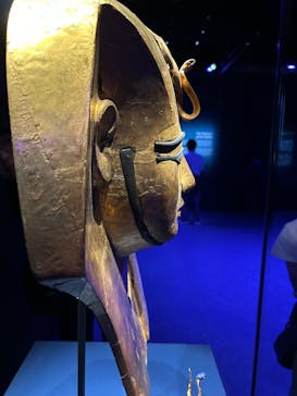 ACN ラムセス大王展 ファラオたちの黄金に投稿された画像（2025/7/20）