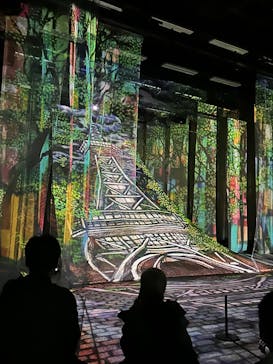 旅する光の切り絵展 ～くうそうって、まほうだよ～に投稿された画像（2025/7/20）