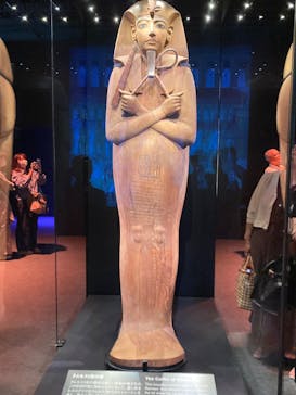 ACN ラムセス大王展 ファラオたちの黄金に投稿された画像（2025/7/20）