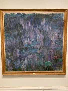 モネ 睡蓮のとき（豊田会場）に投稿された画像（2025/7/20）