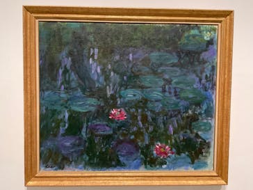 モネ 睡蓮のとき（豊田会場）に投稿された画像（2025/7/20）