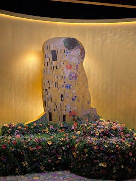 クリムト・アライブに投稿された画像（2025/7/20）