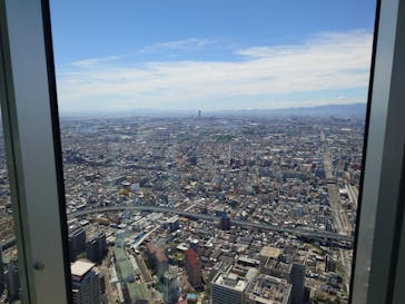 ハルカス300(展望台)に投稿された画像（2025/7/20）