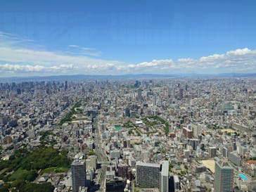 ハルカス300(展望台)に投稿された画像（2025/7/20）