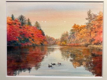 プレバト才能アリ展に投稿された画像（2025/7/20）