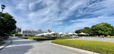 広島平和記念資料館に投稿された画像（2025/7/20）