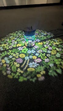 旅する光の切り絵展 ～くうそうって、まほうだよ～に投稿された画像（2025/7/20）