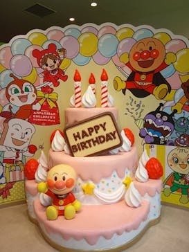 仙台アンパンマンこどもミュージアム＆モールに投稿された画像（2025/7/20）