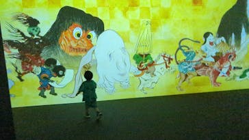 動き出す妖怪展 NAGOYA 〜Imagination of Japan〜に投稿された画像（2025/7/20）