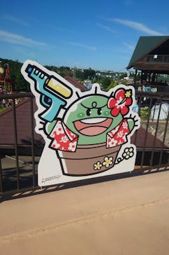 東京サマーランドに投稿された画像（2025/7/20）