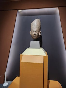 ブルックリン博物館所蔵　特別展　古代エジプト（豊田会場）に投稿された画像（2025/7/20）