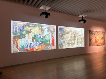 トーベとムーミン展～とっておきのものを探しに～ @森アーツセンターギャラリーに投稿された画像（2025/7/20）